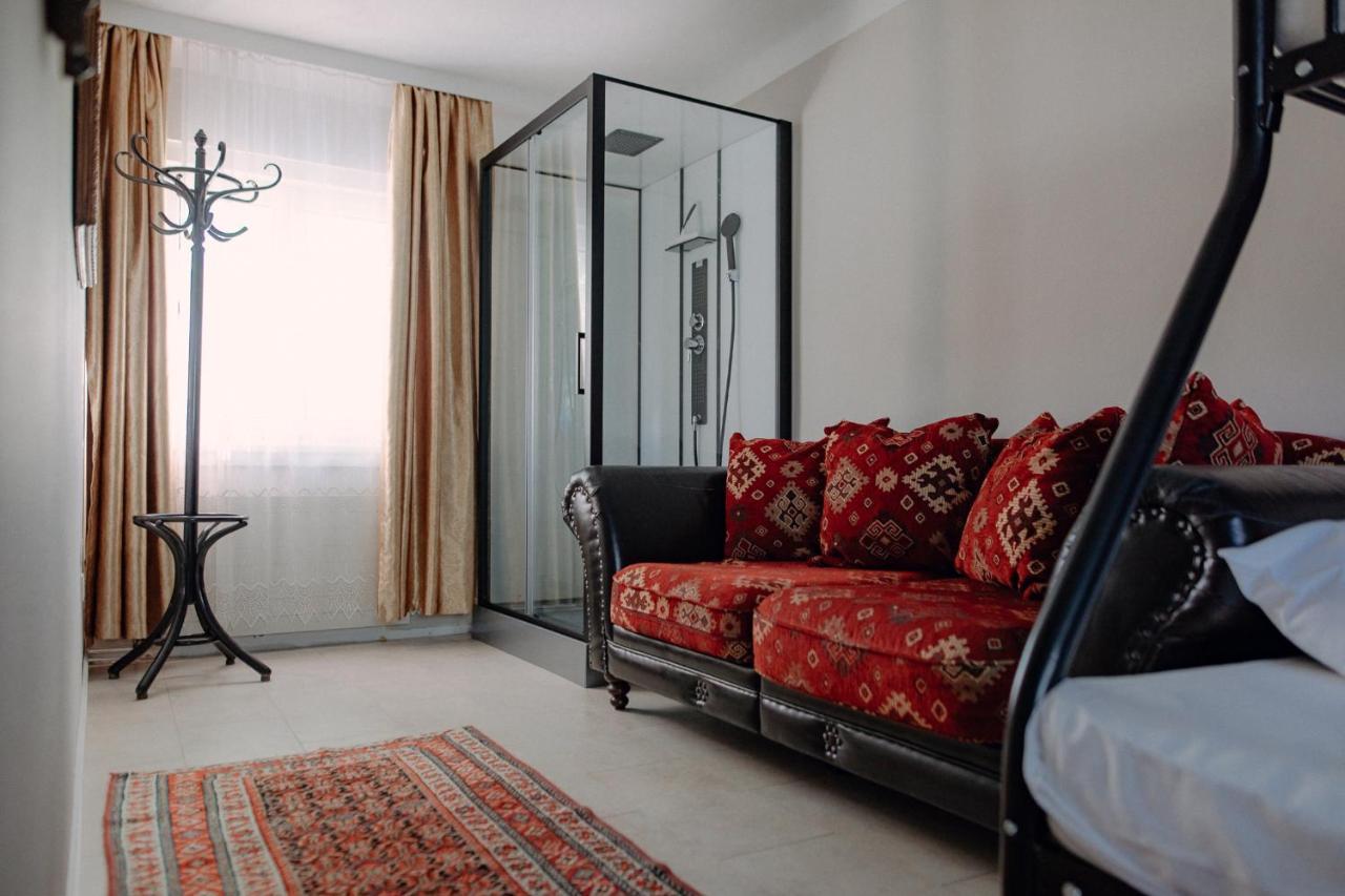 Hotel Elegant&Hu Vídeň Exteriér fotografie