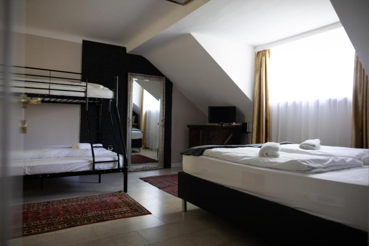 Hotel Elegant&Hu Vídeň Exteriér fotografie