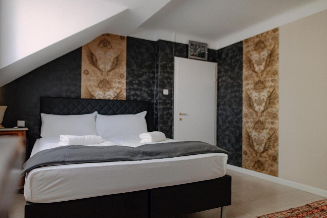 Hotel Elegant&Hu Vídeň Exteriér fotografie