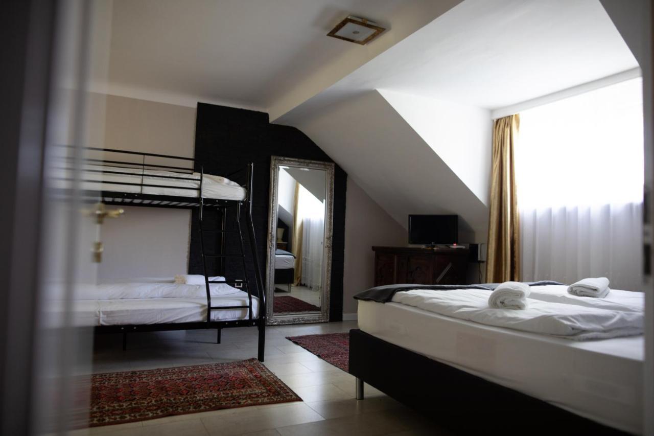 Hotel Elegant&Hu Vídeň Exteriér fotografie