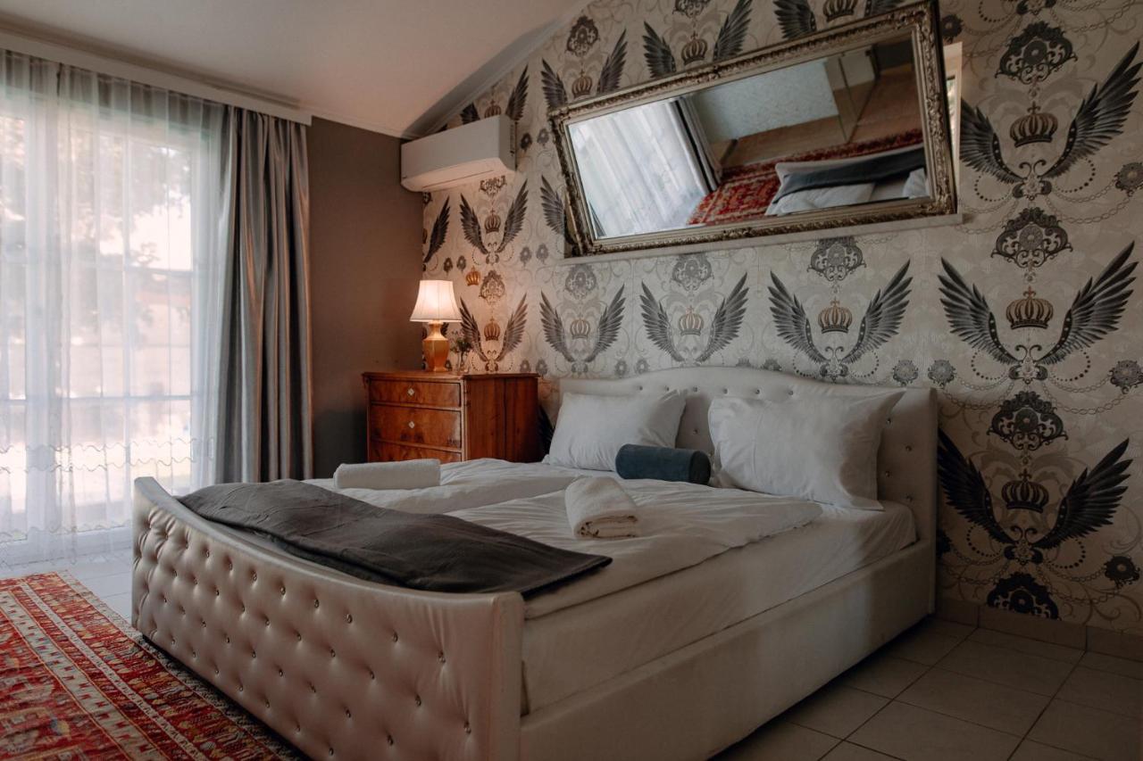 Hotel Elegant&Hu Vídeň Exteriér fotografie