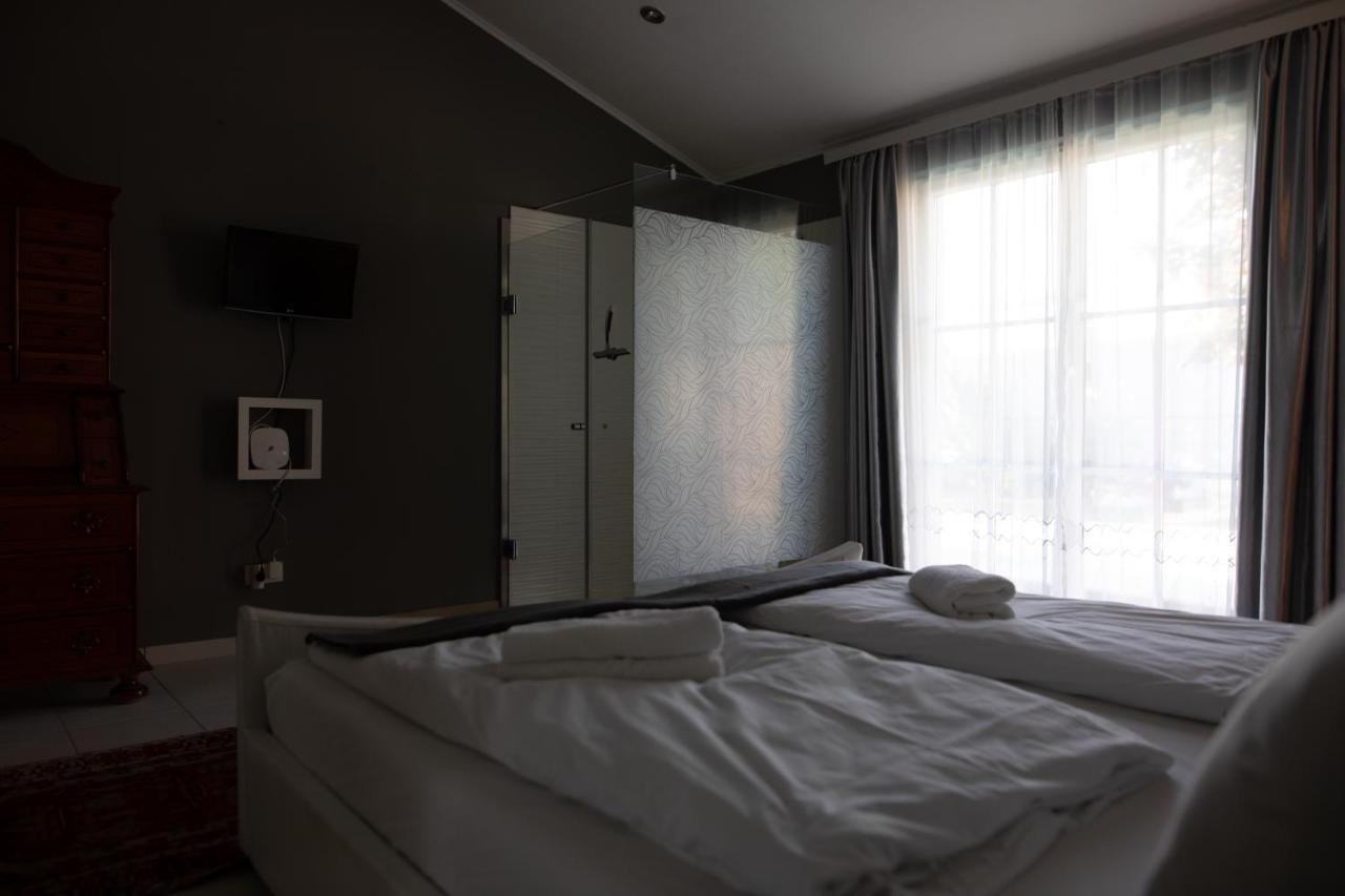 Hotel Elegant&Hu Vídeň Exteriér fotografie