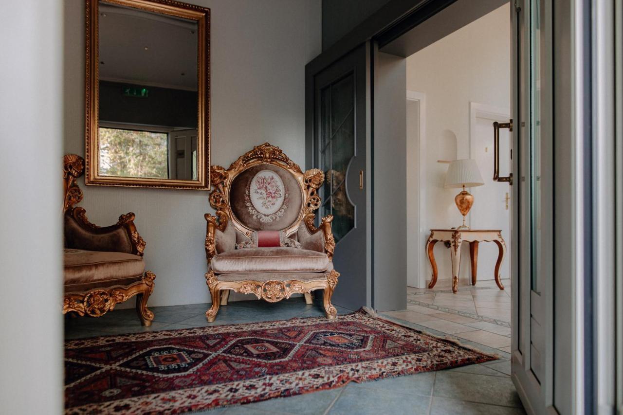 Hotel Elegant&Hu Vídeň Exteriér fotografie