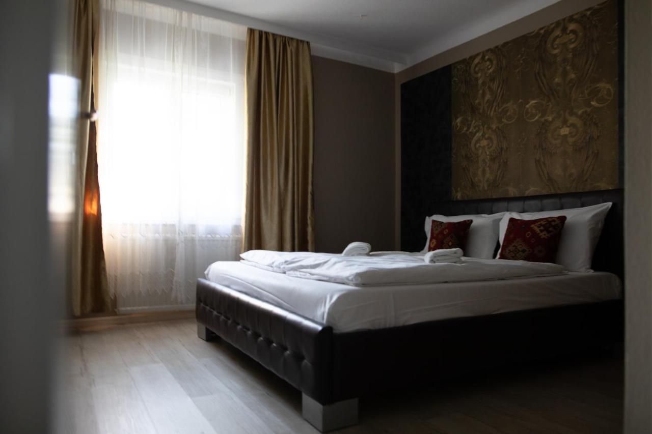 Hotel Elegant&Hu Vídeň Exteriér fotografie