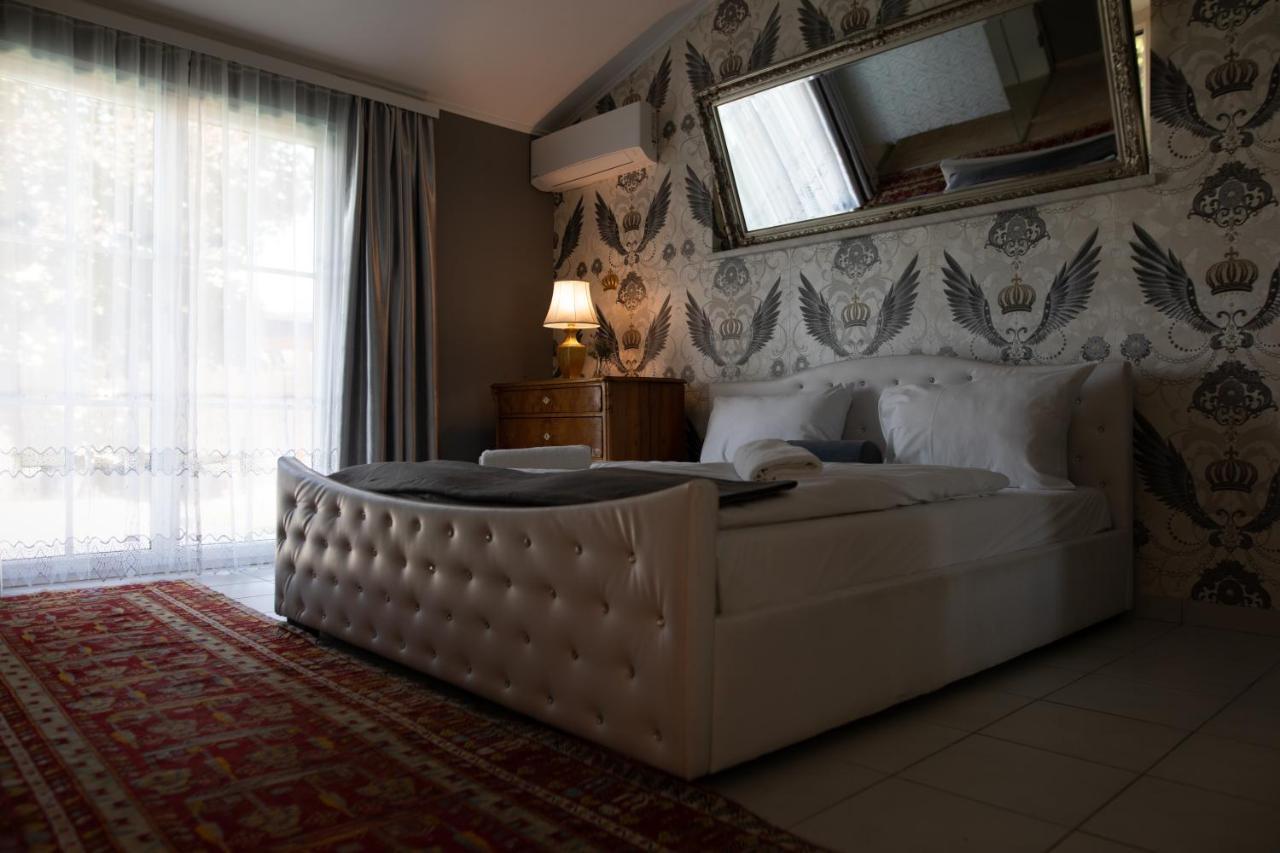 Hotel Elegant&Hu Vídeň Exteriér fotografie