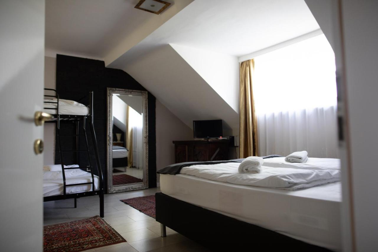 Hotel Elegant&Hu Vídeň Exteriér fotografie